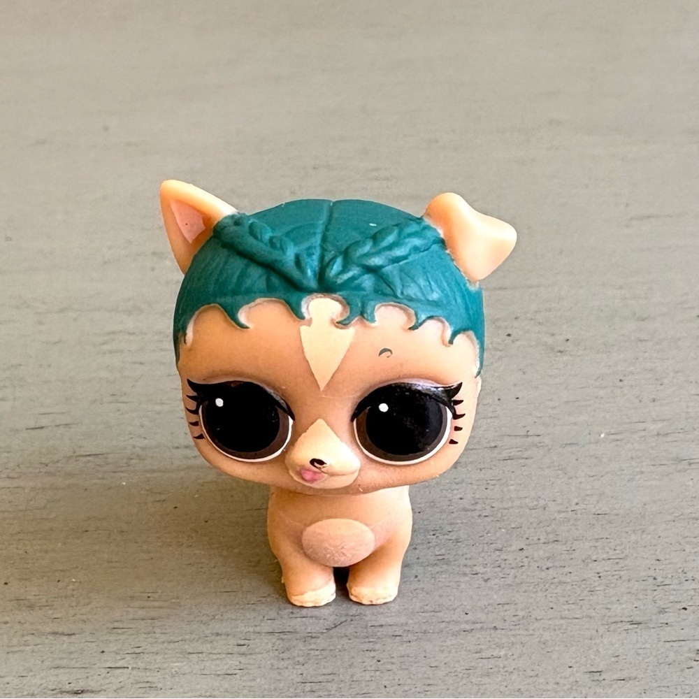 LOL Surprise Doll Pets COCO PUP Dog Figure Collectible Small